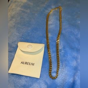 Aureum Emma gold chain